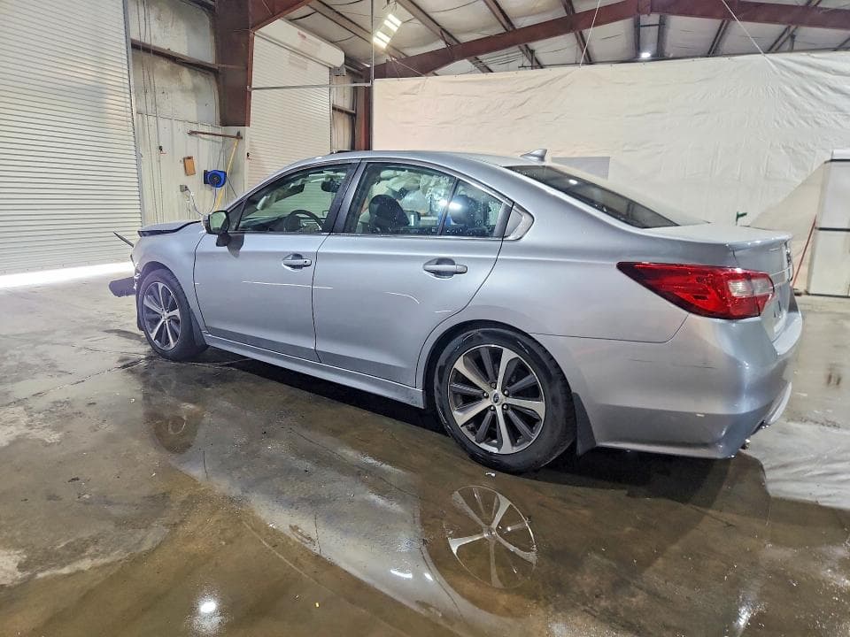 2017 SUBARU LEGACY 2.5I LIMITED 2