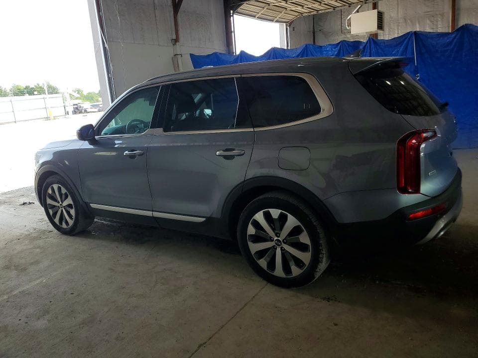 2020 KIA TELLURIDE S 2