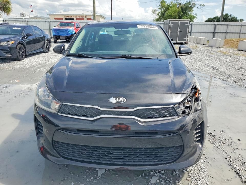 2020 KIA RIO LX 5