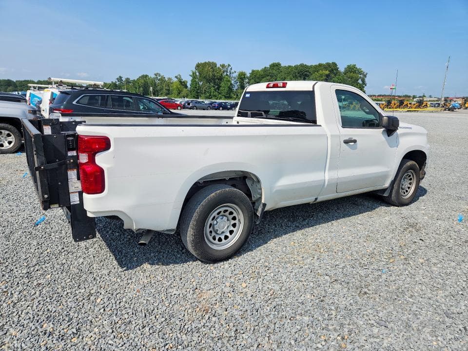 2019 CHEVROLET SILVERADO C1500 3