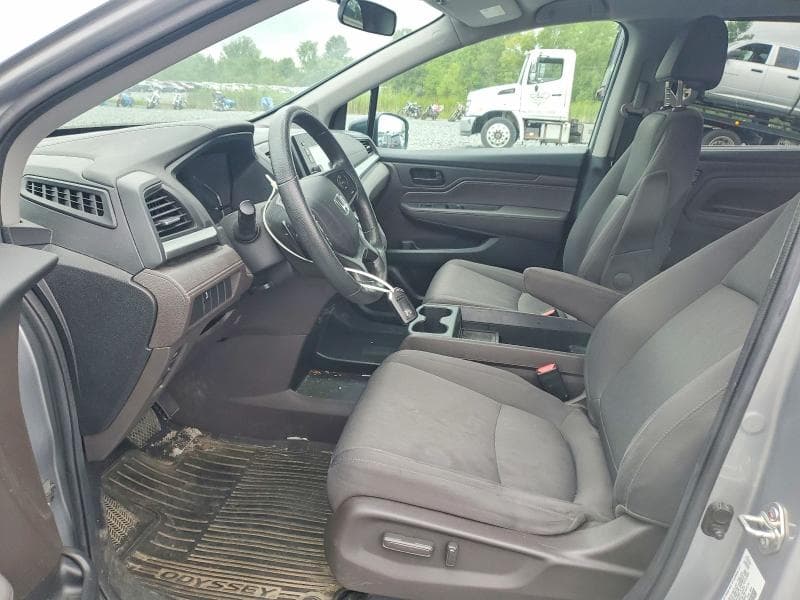 2019 HONDA ODYSSEY LX 7