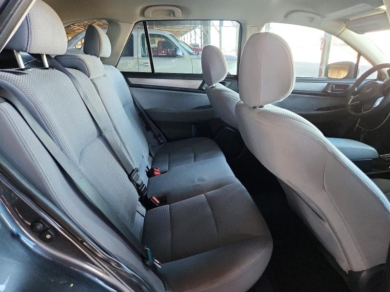 2018 SUBARU OUTBACK 2.5I 10