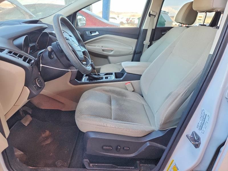 2017 FORD ESCAPE SE 7