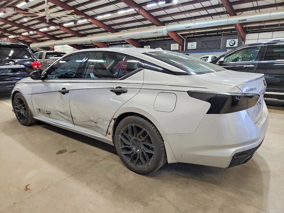 2020 NISSAN ALTIMA SL 2