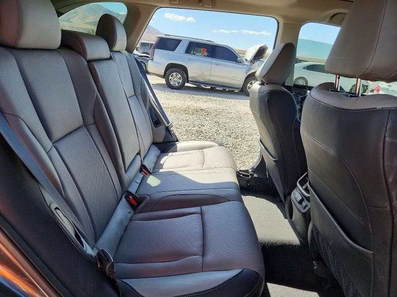 2021 SUBARU OUTBACK LIMITED 10