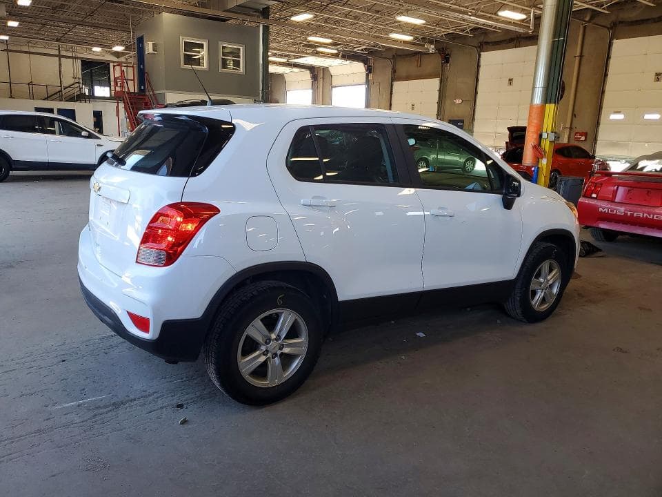 2017 CHEVROLET TRAX LS 3