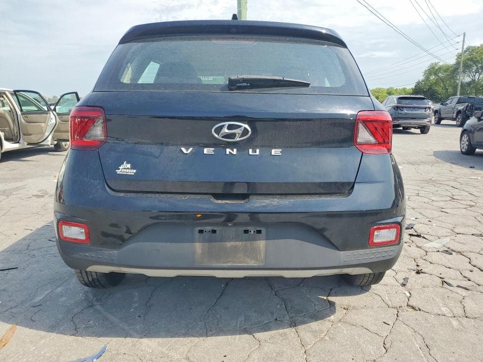 2022 HYUNDAI VENUE SE 6