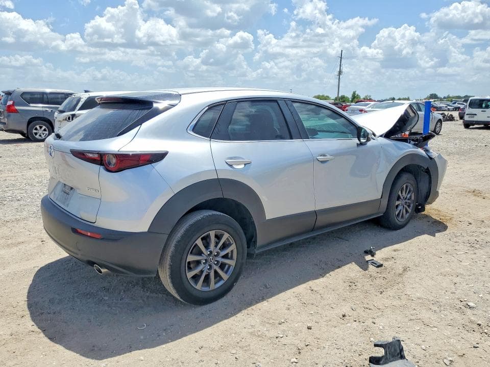2020 MAZDA CX-30 3