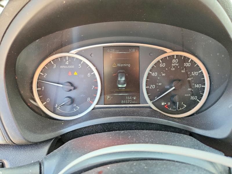 2018 NISSAN SENTRA S 9