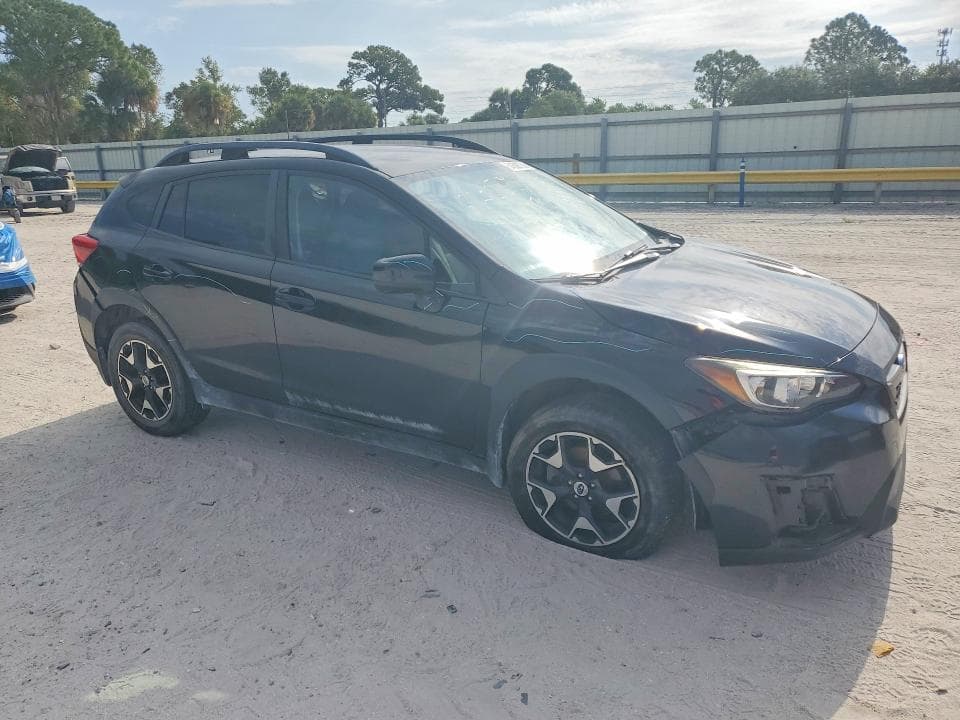 2018 SUBARU CROSSTREK PREMIUM 4