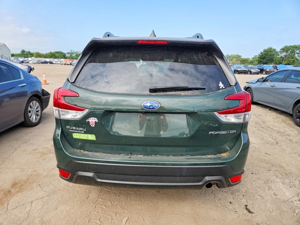 2024 SUBARU FORESTER PREMIUM 6