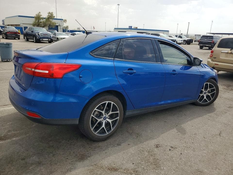 2018 FORD FOCUS SEL 3