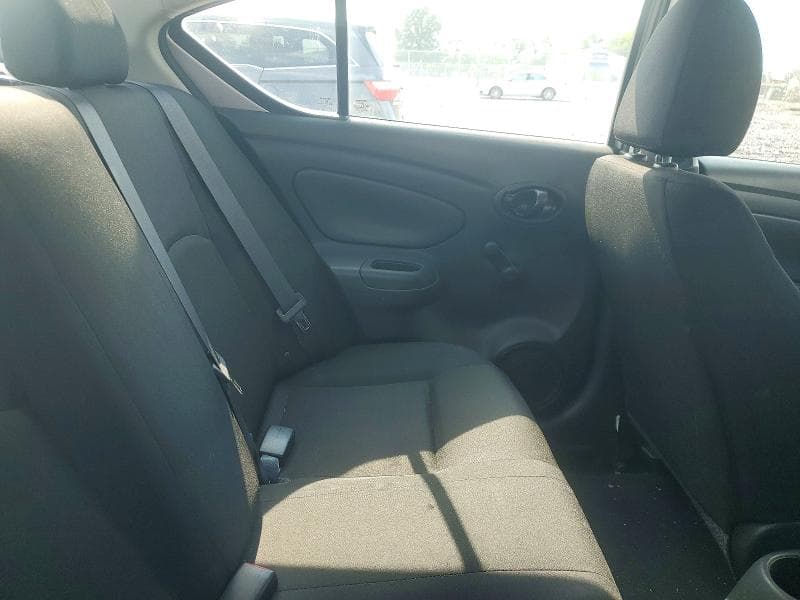2019 NISSAN VERSA S PLUS 10