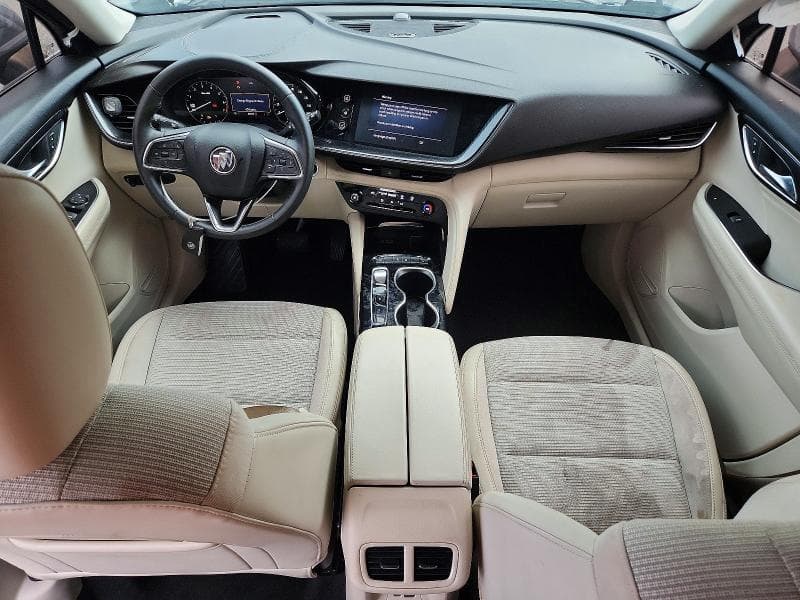 2023 BUICK ENVISION PREFERRED 8