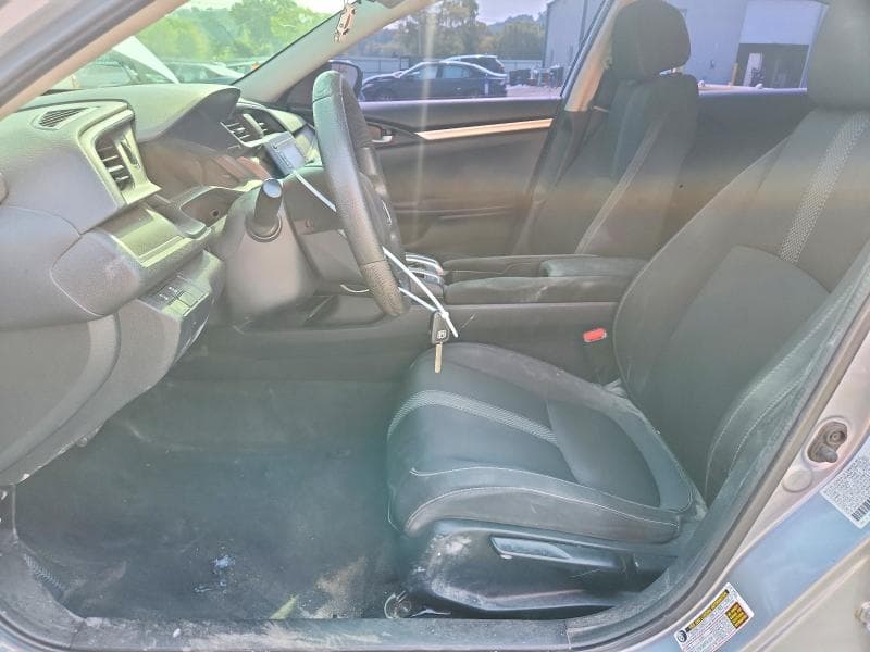 2020 HONDA CIVIC LX 7