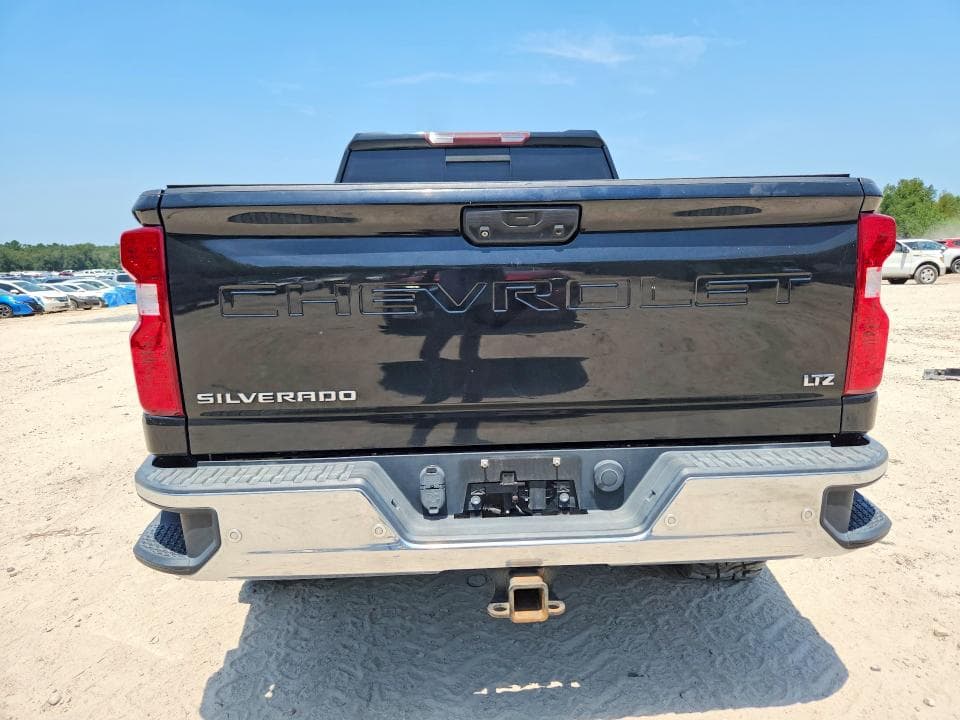 2020 CHEVROLET SILVERADO K2500 HEAVY DUTY LT 6