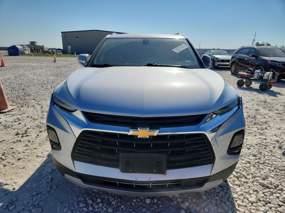 2019 CHEVROLET BLAZER 1LT 5