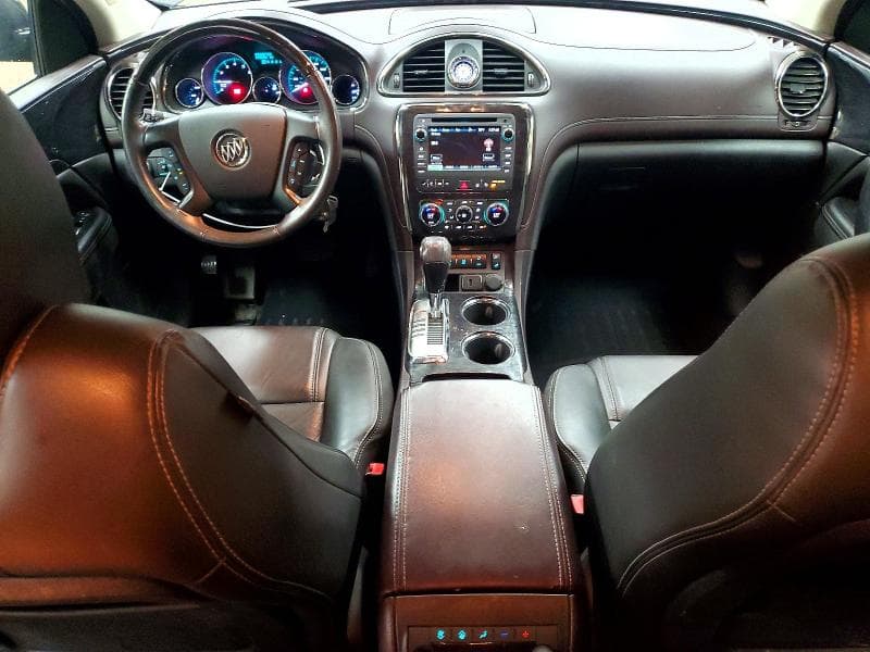 2017 BUICK ENCLAVE 8