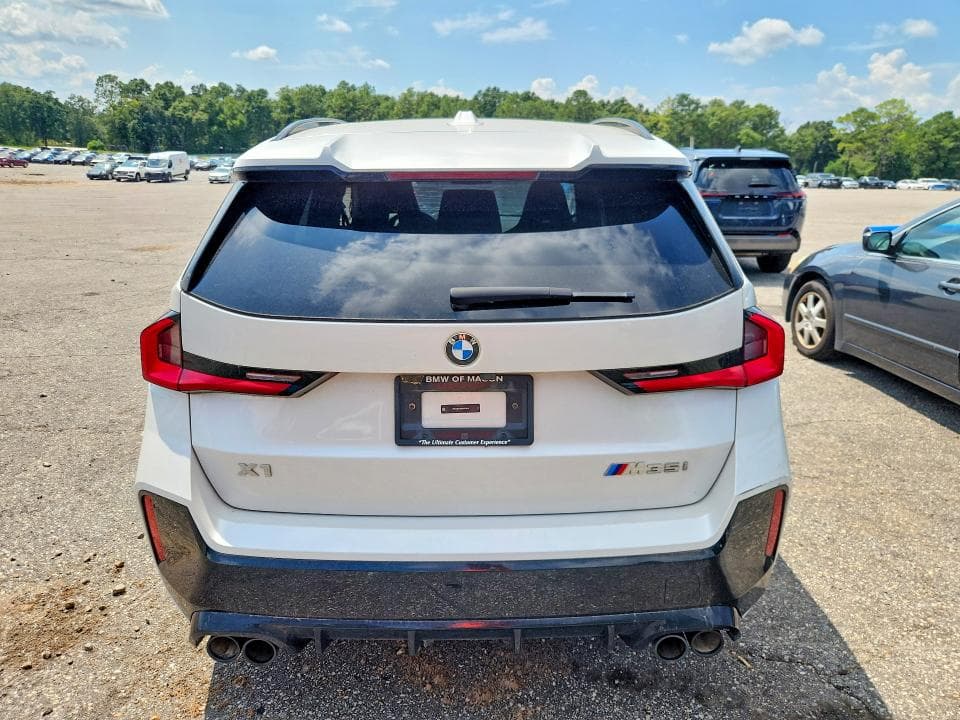 2024 BMW X1 M35I 6