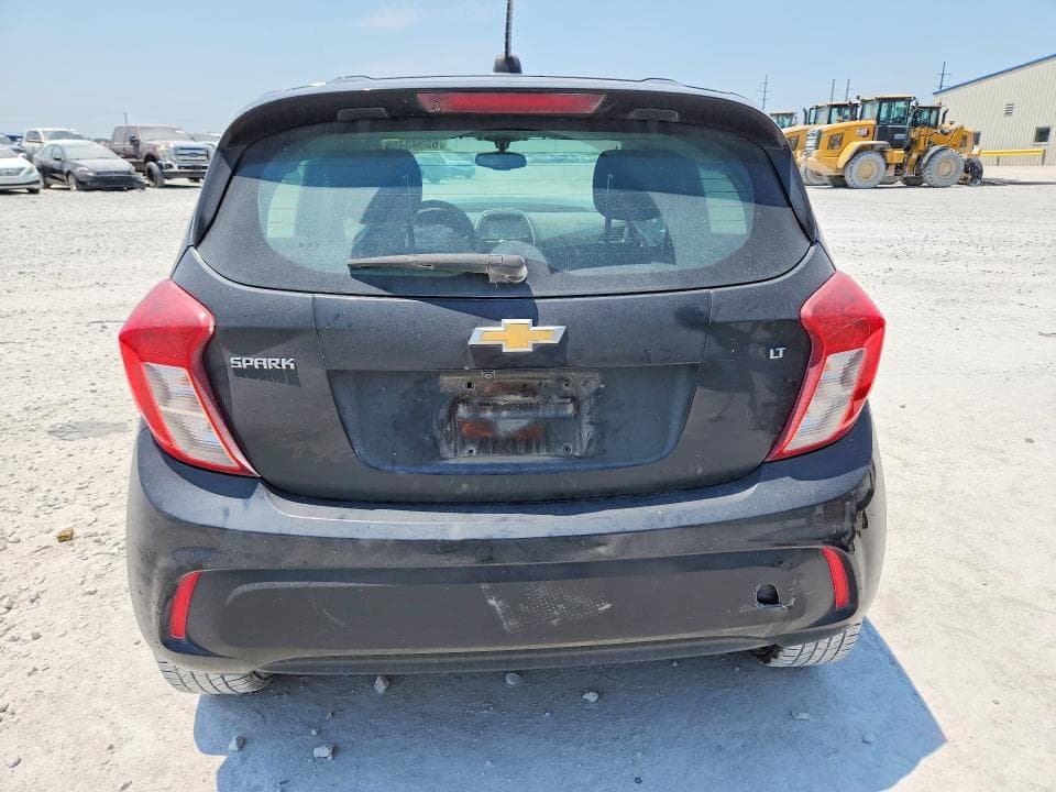 2017 CHEVROLET SPARK 1LT 6