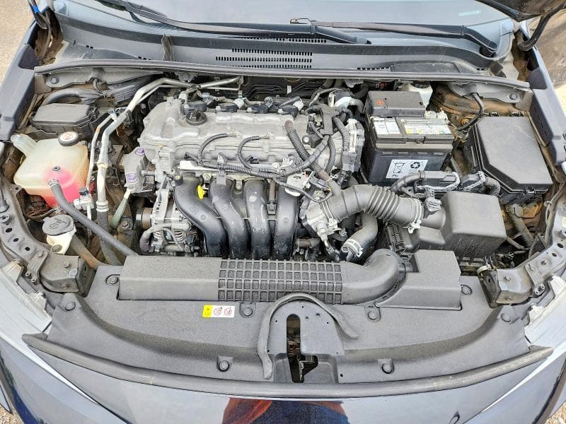 2020 TOYOTA COROLLA LE 11