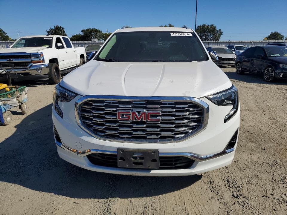 2019 GMC TERRAIN DENALI 5