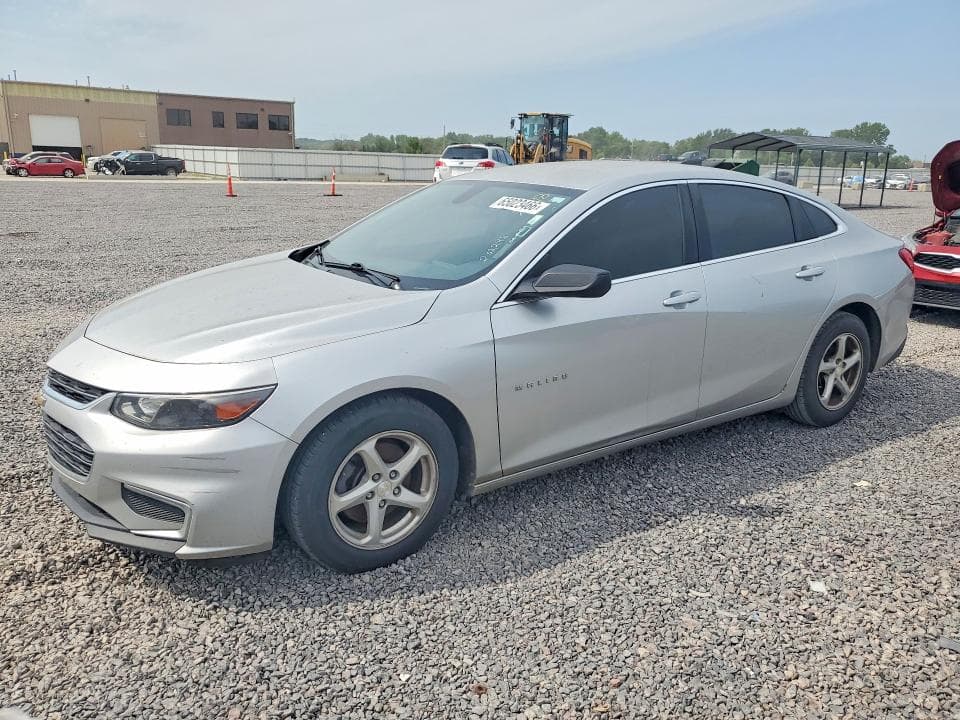 2017 CHEVROLET MALIBU LS - 1