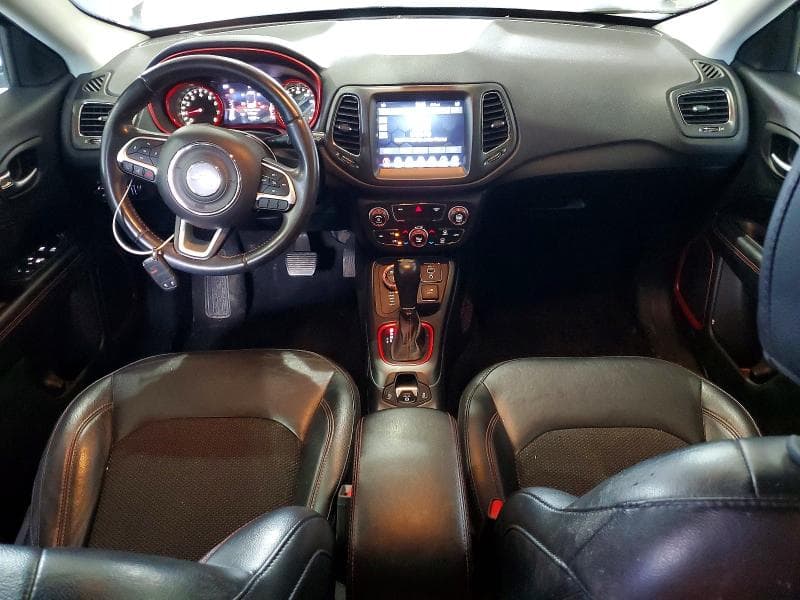 2019 JEEP COMPASS TRAILHAWK 8