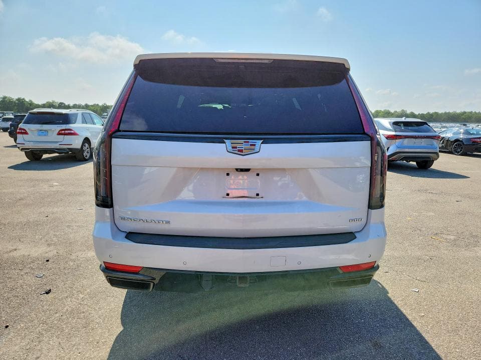 2021 CADILLAC ESCALADE ESV SPORT 6