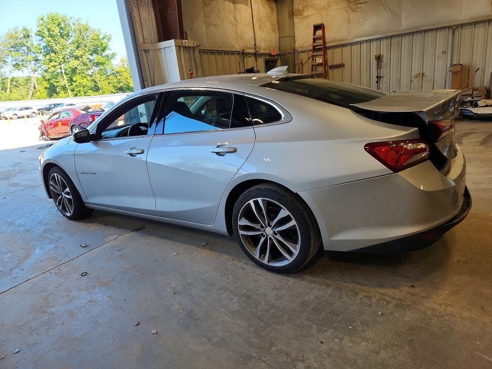 2022 CHEVROLET MALIBU LT 2