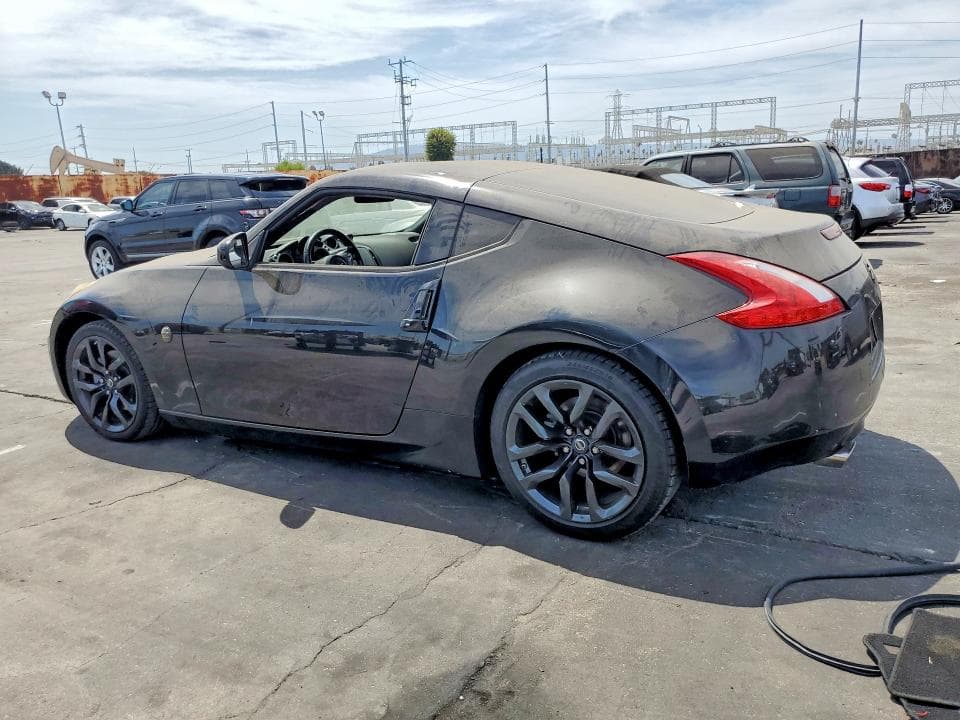 2017 NISSAN 370Z BASE 2