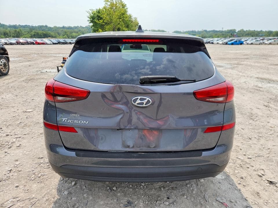 2019 HYUNDAI TUCSON SE 6