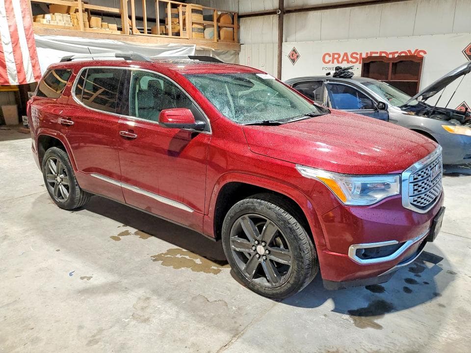 2017 GMC ACADIA DENALI 4
