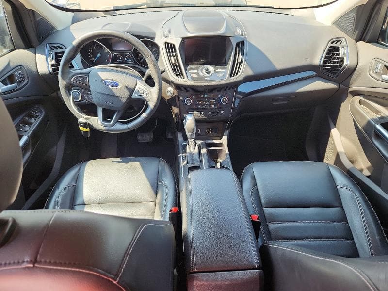 2019 FORD ESCAPE TITANIUM 8