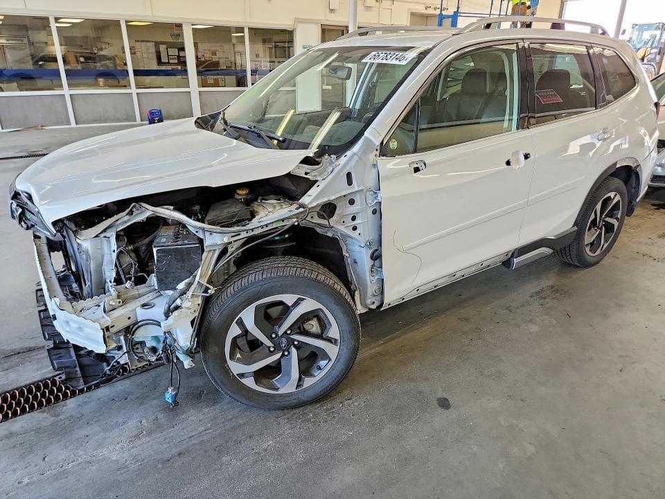 2022 SUBARU FORESTER TOURING - 1