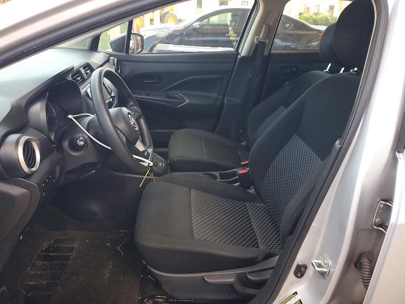 2024 NISSAN VERSA S 7