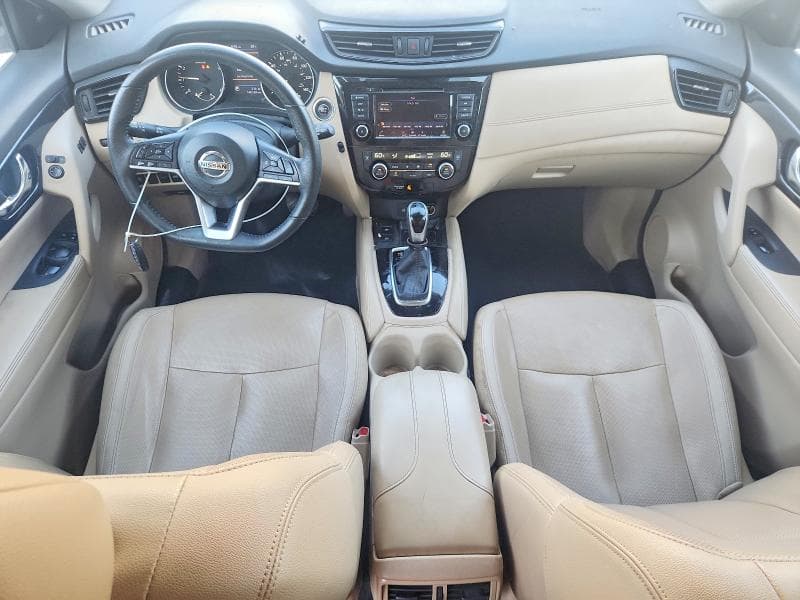 2020 NISSAN ROGUE SL 8
