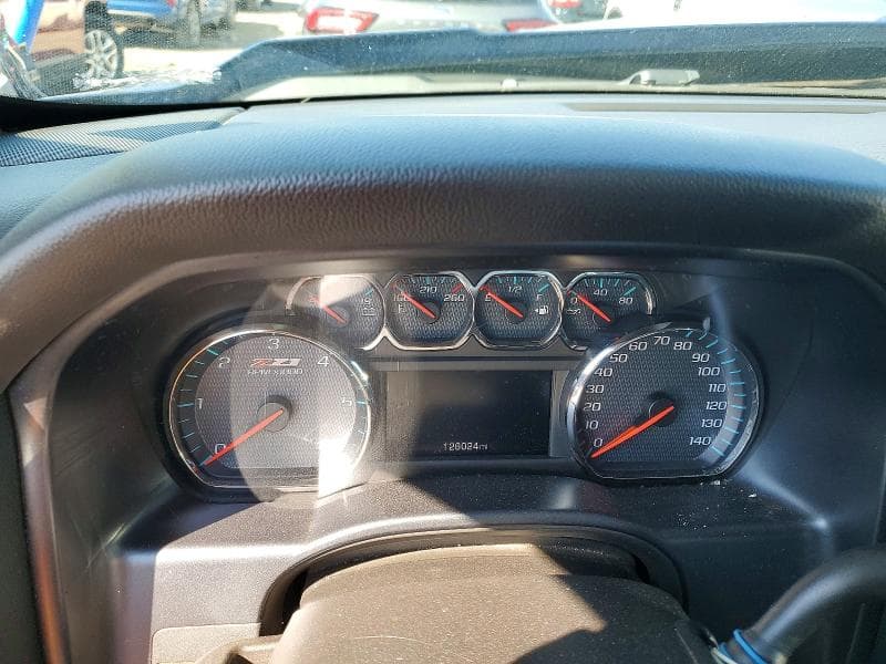 2018 CHEVROLET SILVERADO K1500 LT 9