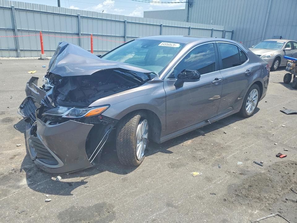 2023 TOYOTA CAMRY LE - 1