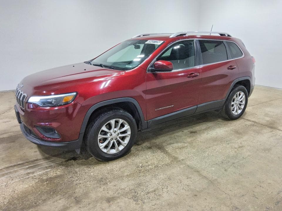 2019 JEEP CHEROKEE LATITUDE - 1