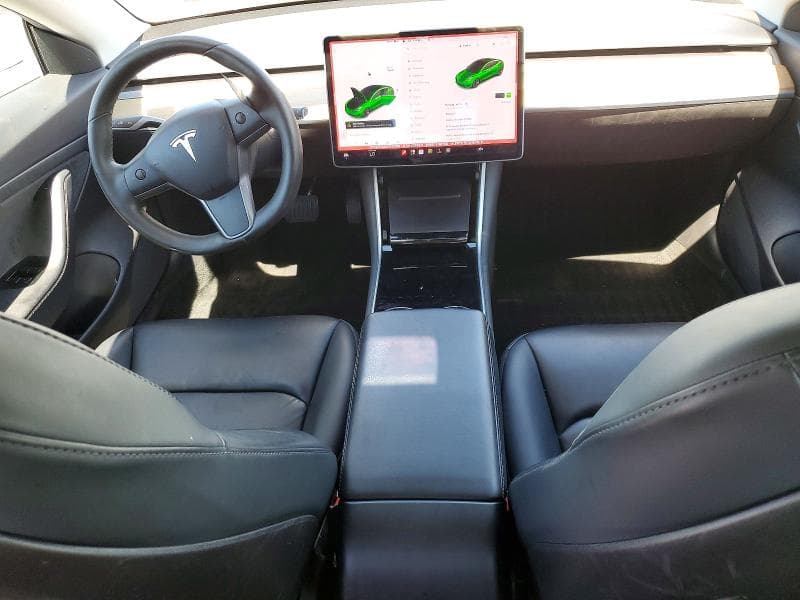 2020 TESLA MODEL 3 8