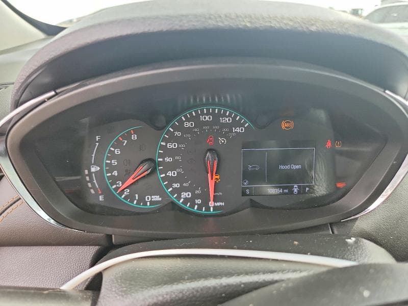 2019 CHEVROLET TRAX 1LT 9