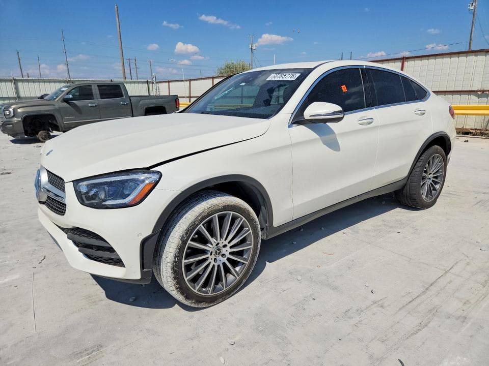 2023 MERCEDES-BENZ GLC COUPE 300 4MATIC - 1