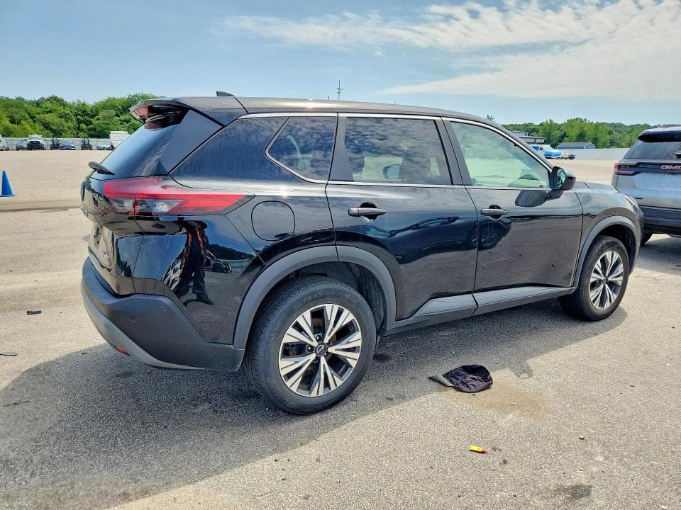 2023 NISSAN ROGUE SV 3