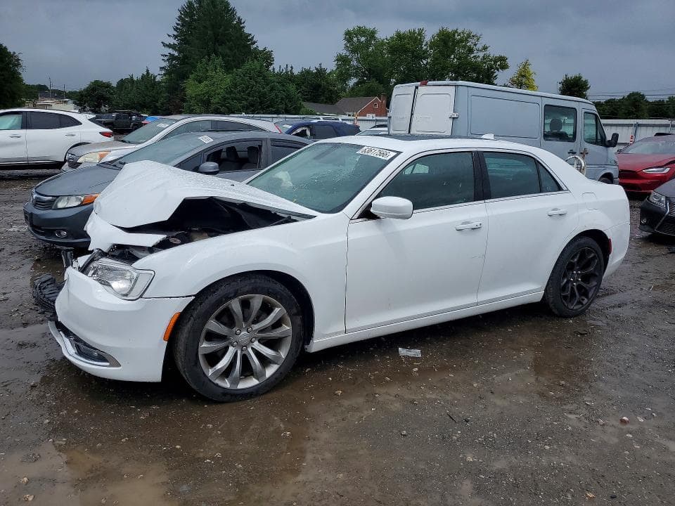 2017 CHRYSLER 300 LIMITED - 1