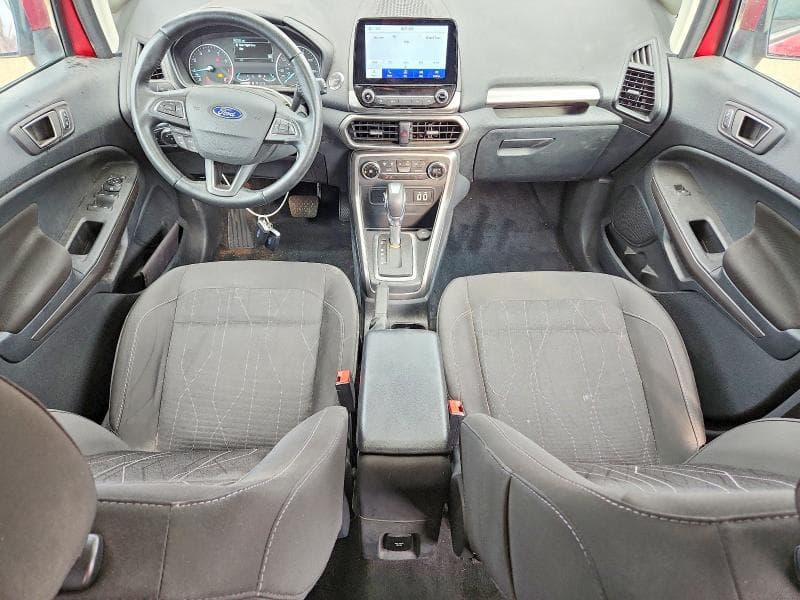 2020 FORD ECOSPORT SE 8