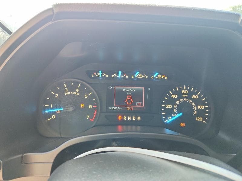 2019 FORD F150 SUPERCREW 9