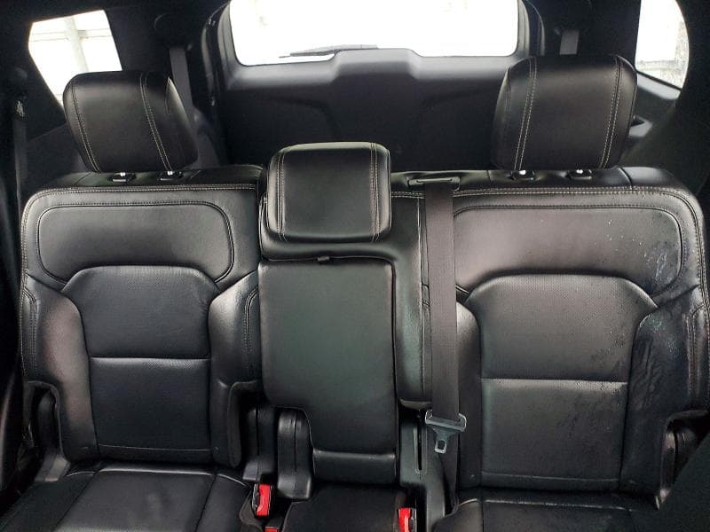 2017 FORD EXPLORER LIMITED 10