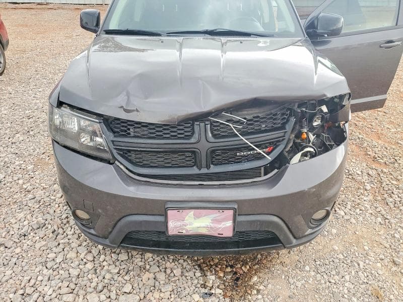 2019 DODGE JOURNEY SE 12