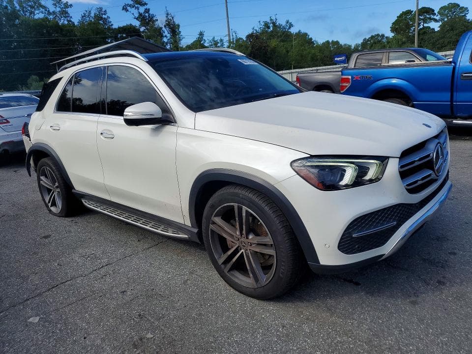 2022 MERCEDES-BENZ GLE 350 4MATIC 4